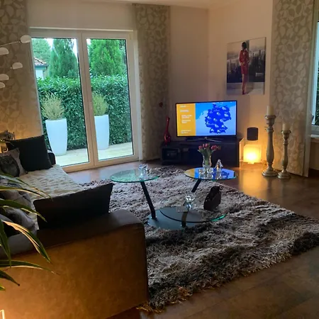 Apartman Bei Gobea Bad Iburg