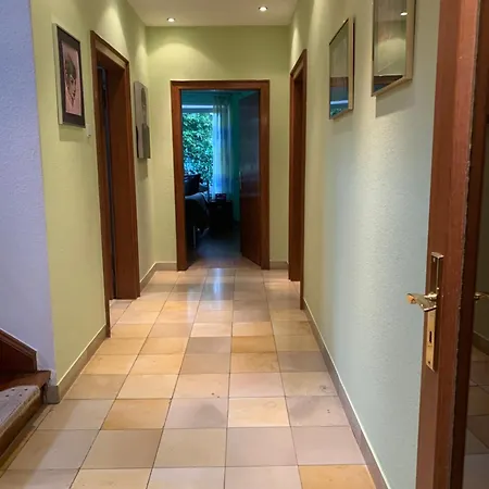 Bei Gobea Apartman Bad Iburg