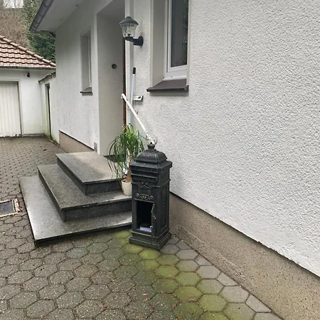 Apartman Bei Gobea Bad Iburg