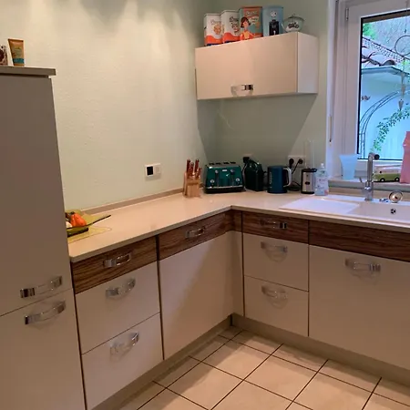 Bei Gobea Apartman Bad Iburg